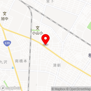 タイムズ 華屋与兵衛相模原小山店の地図