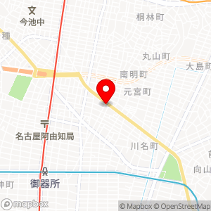 タイムズ 安田通の地図