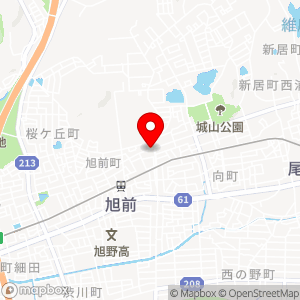 セブン-イレブン 尾張旭旭前町店の地図