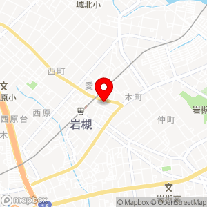 セブン-イレブン 岩槻本町店の地図