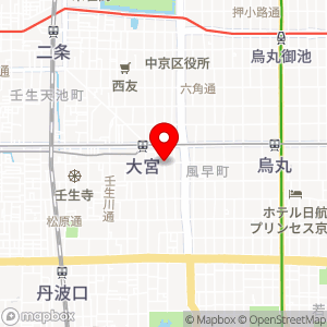 タイムズ 大宮駅南第2の地図