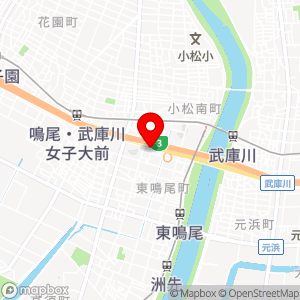 三井のリパーク 西宮池開町の地図
