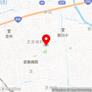 セブン-イレブン 川口芝下3丁目店の地図