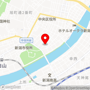 いずみ湯の地図