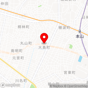 ピエロ 日進通店の地図