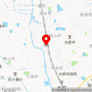 ヤマナカ 大府フランテ館の地図