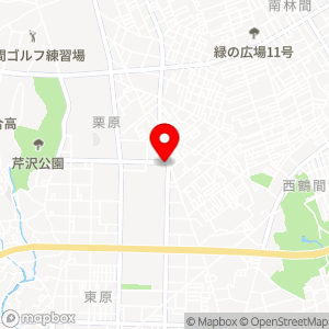 ファミリーマート 座間ひばりが丘店の地図