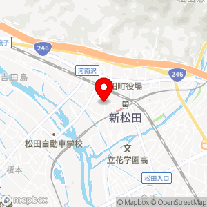 ダイレクトパーク DP松田NO8の地図