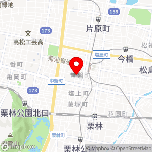 ナイスパーキング 常磐町2丁目-67の地図