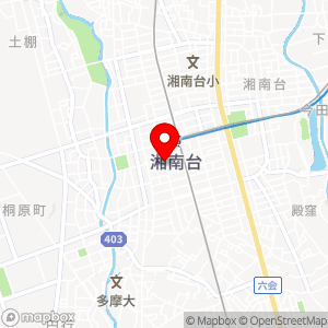 タイムズ 湘南台駅西口第2の地図