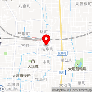 KOYOEN 高屋町3丁目の地図