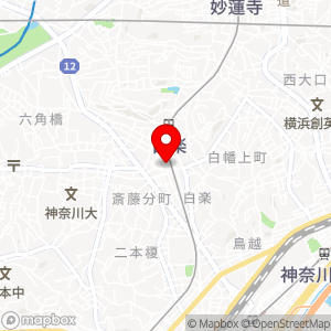 三井のリパーク 西神奈川3丁目第3の地図