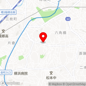 ショウワパーク 神大寺第2の地図