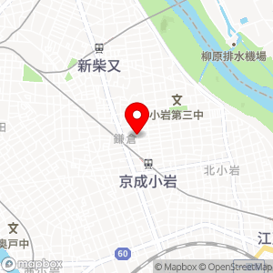 ナビパーク 北小岩第2の地図
