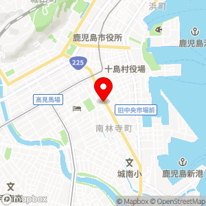 テクノパーキング 船津本通り2階の地図