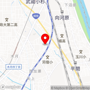 ファミリーマート 川崎苅宿店の地図