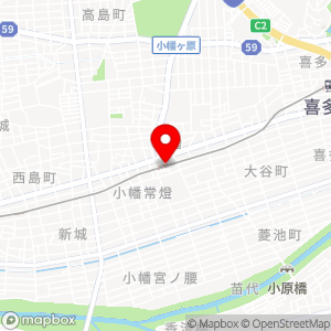 ファミリーマート 小幡駅店の地図