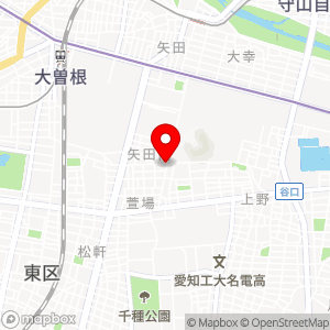 三井のリパーク ナゴヤドーム前の地図
