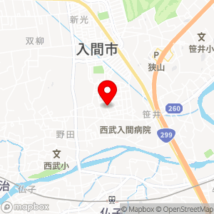 Ｋパーキング野田Ｃの地図