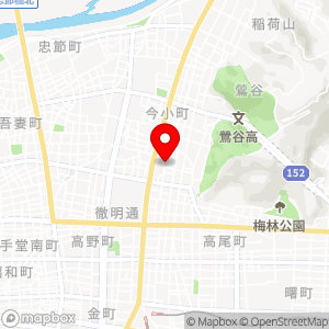 KOYOEN 西園町の地図
