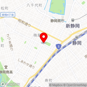 リブレ 駒形1の地図