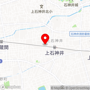 タイムズ 上石神井第5の地図