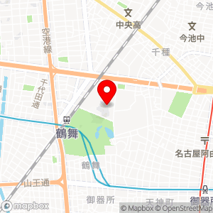 ローソン 名古屋大学病院の地図