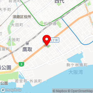 名鉄協商パーキング 神戸野田町5丁目の地図