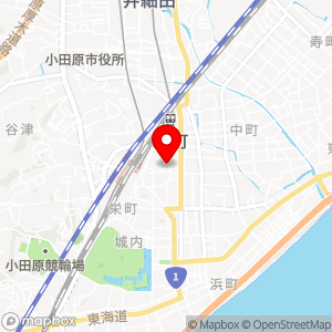 ダイレクトパーク DP小田原栄町NO5の地図