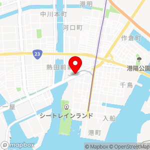 スペース24 港栄第1の地図