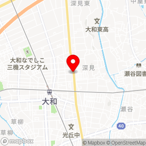 ショウワパーク 大和467号の地図