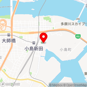 ローソン 川崎田町店の地図