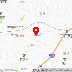NPC24H 上馬第4の地図