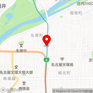 セブンイレブン 名古屋庄内通駅前の地図