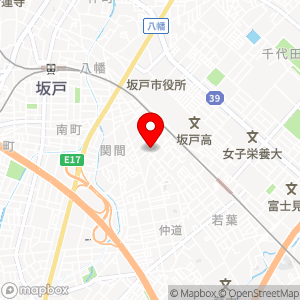 テリオスパーキング TERIOS TICKET15 関間の地図