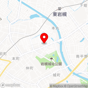 マミーマート 岩槻店の地図