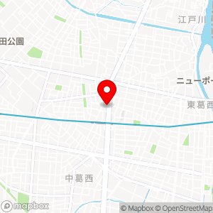 ファミリーマート 葛西駅北店の地図