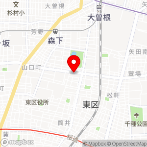 名鉄協商パーキング 新出来第5の地図