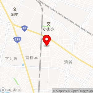 パーキング365 南橋本第三の地図