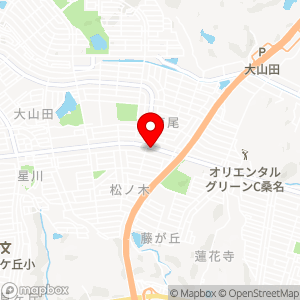 ファミリーマート 桑名松の木東店の地図