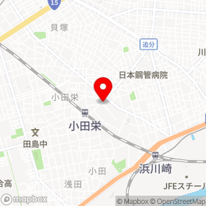 タイムズ イトーヨーカドー川崎店の地図