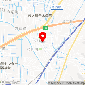 ファミリーマート 金沢疋田店の地図