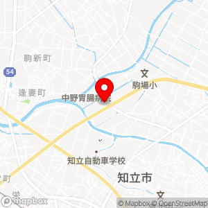 セブン-イレブン 豊田市駒場町店の地図