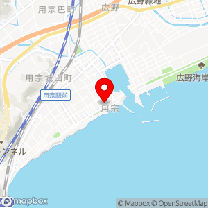 RVパーク用宗～Mochimune～の地図