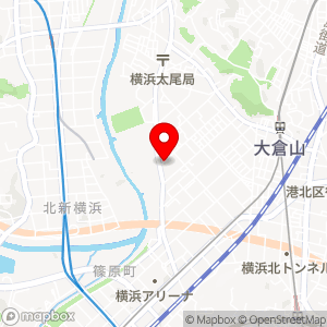 タイムズ 大倉山4丁目第4の地図