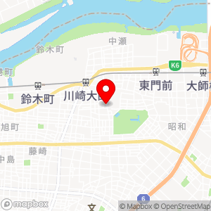 ナビパーク 川中島第1の地図