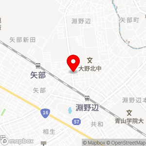 タイムズ 淵野辺第5の地図