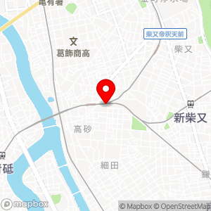 イトーヨーカドー 高砂店の地図