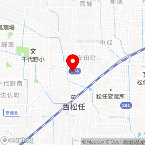 セブン-イレブン 白山北安田南店の地図
