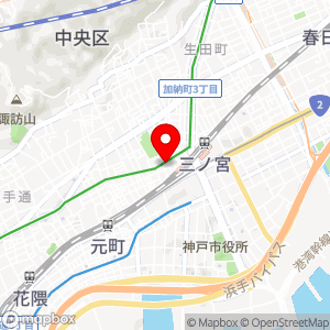 ファミリーマート 柳屋生田新道店の地図